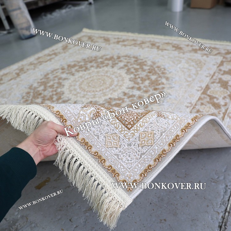 Иранский Квадратный Ковер для Гостиной Арт 30294