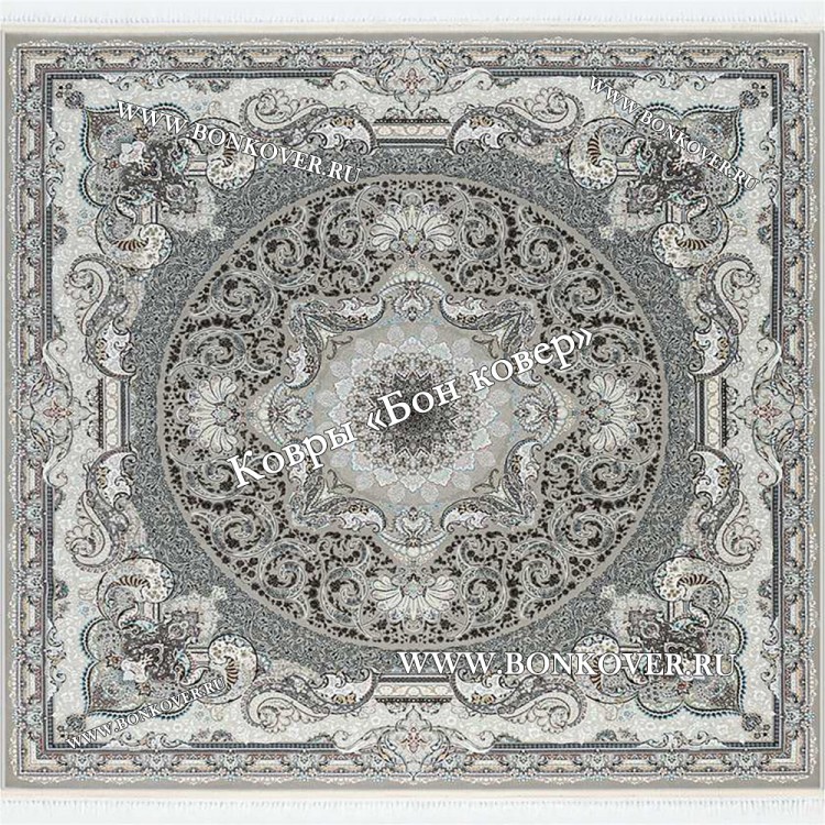 Иранский Ковер для Гостиной Арт 30291