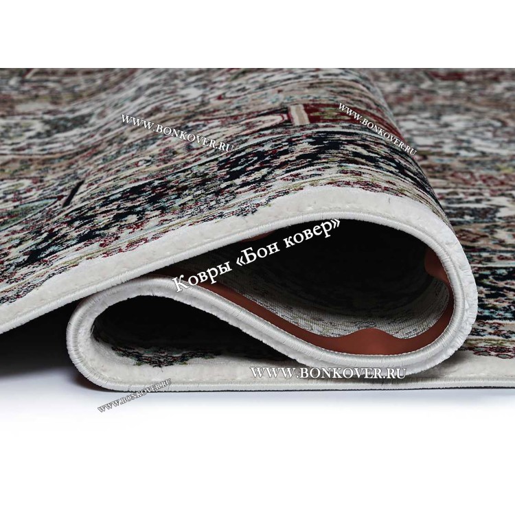 Ковер с Восточным Узором Медальон Арт 30336