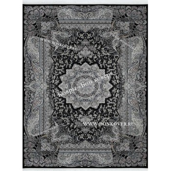 Ковер Премиум Класса с Восточным Узором Дизайн 30207