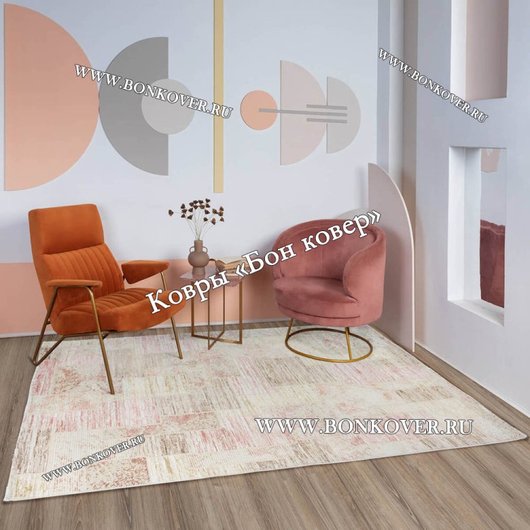 Турецкий современный ковер арт 29196
