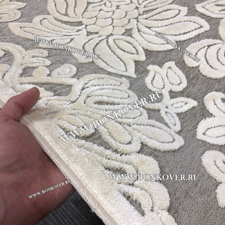 Овальный Ковер Для Гостиной Дизайн 1470