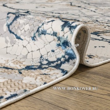 Турецкий Абстрактный Ковер Для Гостиной Арт 30326