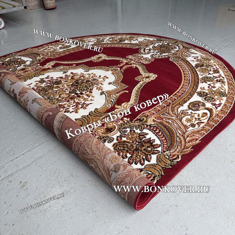 Ковер Лайт Карпет Рисунок 61 Овал