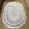 Ковер С Восточным Узором Арт 29674 Турция New Овальный