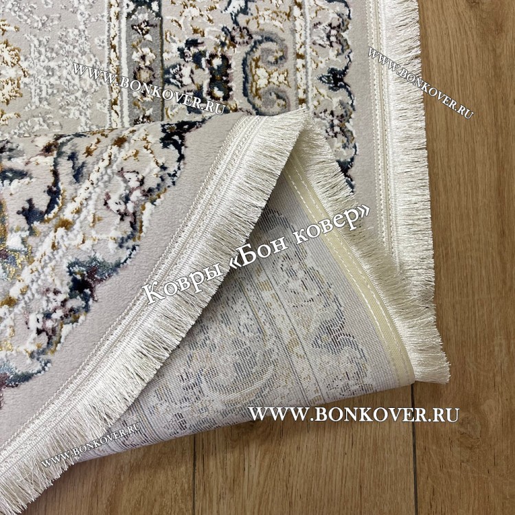 Ковер С Восточным Узором Арт 29676 Турция New Овальный