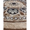 Ковер Российского Производства Дизайн 10 Бежевый Круг